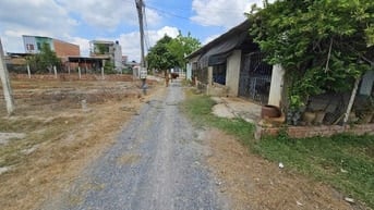 Đất Hòa Khánh Nam sau chợ Hòa Khánh 500m cần bán, 5x22, 109m2 thổ cư,