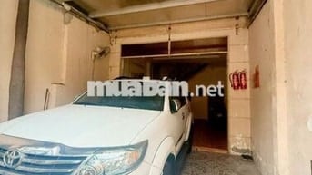 ÂU CƠ -TB - DT 60M2 - XE HƠI TRONG NHÀ - XÂY 7 TẦNG - 7.4 TỶ