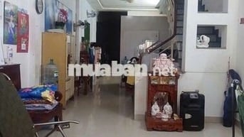 Nhà MT đường số - Lê Văn Quới [4x20, 1lau, 3pn, toilet]