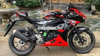 Suzuki GSX R150 2024 có trả góp trao đổi ✅