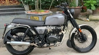 Brixton BX150 Biển 29 có trả góp trao đổi ✅