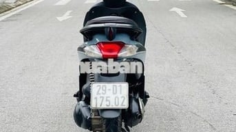 Piaggio Liberty Xám xi măng