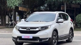 Honda CR V 2018 L - 78000 km