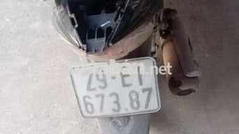 thanh lý xe máy cũ