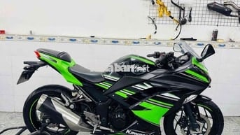 Bán Ninja300 ABS odo7k chuẩn mới keng