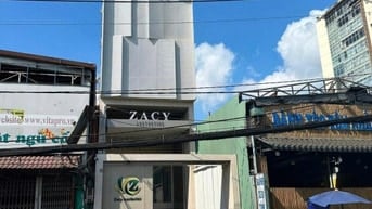  Tòa nhà MT 82 Ung Văn Khiêm, 5.6x35m, Hầm+ 7 Tầng, HĐT 200tr/tháng, 