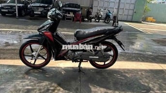 Honda wave RSX 110 BXC đen bóng 2015 bstp