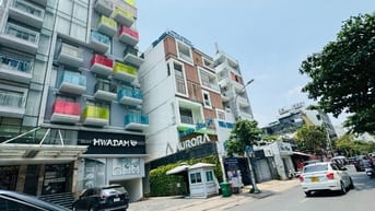 Toà CHDV Hầm 7 tầng 212m2 (8,5x25m) chỉ 31,5 tỷ rẻ nhất Thảo Điền Q2