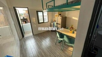 TRỐNG DUPLEX BAN CÔNG FULL NỘI THẤT - NGAY ĐỒNG ĐEN - BÀU CÁT