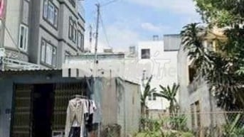 BÁN ĐẤT TẶNG NHÀ C4 ĐƯỜNG KÊNH 19/5 TÂY THẠNH DT 4*25M