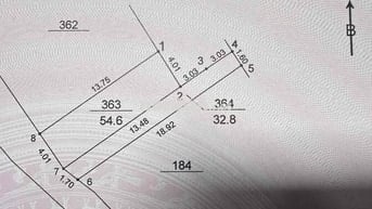 Đất Thượng Cát - 55m2 - ô tô 7 chỗ vào đất - sổ vuông đẹp - khu dân cư