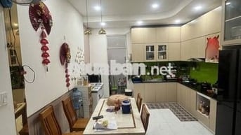 Nhà hẻm xe hơi 6m sát MT Gò Dầu – 57.5m² – 4PN – Tân Sơn Nhì – 6.85 tỷ