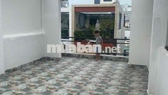 HXH Nguyễn Thái Sơn, P.4, Gò Vấp – 4PN 4WC – Trệt Lửng 2 Lầu ST – 18tr