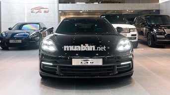 LONG ANH AUTO về Porsche Panamera 4Executive 2017