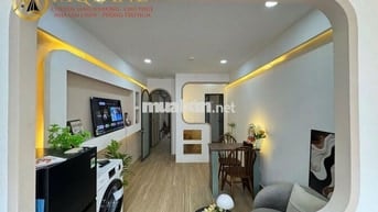 CHO THUÊ NHÀ LÀM CHDV QUẬN 10 8PHÒNG FULL NT + 1MB