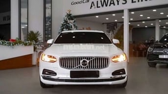 Volvo S90 LWB Ultimate B6 AWD siêu lướt 12.800km