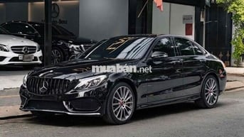 C300 Up C63 Lên Đồ Chơi Nhiều . Sx 2017 ĐKLĐ 2018