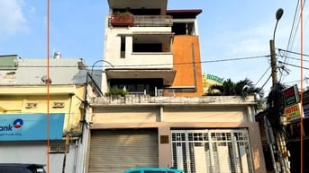 BÁN NHÀ GÓC 2 MẶT TIỀN : 150 TRẦN THỊ NGHỈ - P. 7 - Q. GÒ VẤP - TPHCM.