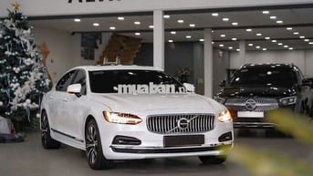 🔺Volvo S90 Ultimate B6 AWD Model 2023 biển HCM