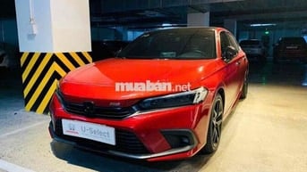 Honda Civic RS 2022 - 44000km Siêu Đẹp Hãng Bán