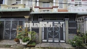 Nhà phố gần chợ Dĩ An 1, phường Tân Đông Hiệp, TP Dĩ An.