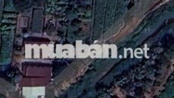 bán đất phường Tân An cũ, DT 535,5m2 đất cặp theo rạch nên mát mẻ