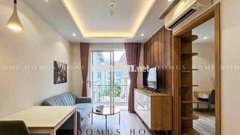 Cho thuê căn 1PN ban công full nội thất cao cấp ngay trung tâm Quận 7