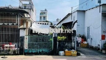 - CẦN BÁN LÔ ĐẤT MẶT TIỀN THỚI AN 13 PHƯỜNG THỚI AN QUẬN 12 ,Đường thớ