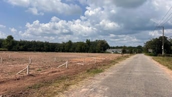 ĐẤT ĐƯỜNG NHỰA CÁCH DT 749B 100M, SÁT HỒ DẦU TIẾNG, GIÁ CỰC NGỘP