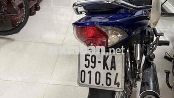 xe Hoc sinh 50cc SYM chính chủ mới đăng ký lần đầu