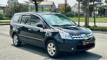 Nissan Grand Livina 2010 Đen