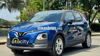 VinFast VF5 Plus 2024 - Màu xanh - 5v8km - Mua pin