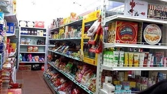 Bách hóa tồng hợp cần tuyển nhân viên