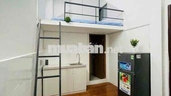 Duplex full nội thất siêu đẹp nằm gần cầu nguyên văn cừ quận 1