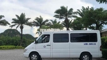 Mercedes Sprinter 313 , sản xuất 2011 . 210 triệu