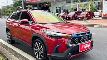 Cross Hybrid 2021 HT Vay 70% - Giá Còn Giảm