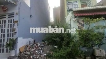 Bán đất trống 4×21 hẻm 6m  ngay vòng xoay An Lạc nhỉnh 4 tỷ