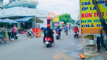 BÁN GẤP NHÀ MẶT TIỀN KINH DOANH SẦM UẤT