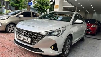 Bán Huyndai Accent 2021 1.4 AT Đặc Biệt