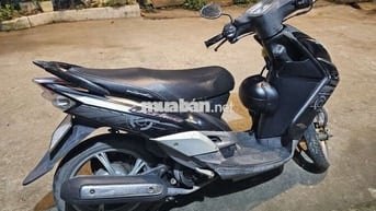 Yamaha Ultimo Đen đã sử dụng