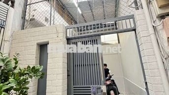 CHO THUÊ NHÀ HẺM 2 XE MÁY, 2 XET, TRẦN VĂN ĐANG Q.3