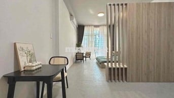 Cho Thuê Studio Tách Bếp Ban Công Full Nội Thất Tân Bình Giá Rẻ