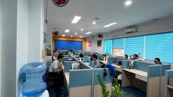 Cho thuê văn phòng 90m2 (Lầu 8) tại 45 Đinh Tiên Hoàng, Quận 1 