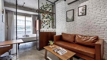 Căn Hộ Tách Bếp/Ban Công Cao Cấp đường Trường Sa gần cầu Thị Nghè, Q1