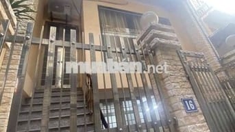 Cho thuê nhà nguyên căn 60m2 5 tầng 6 PN 4VS