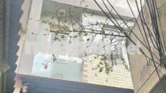 Quận 6 - bán nhà 4tầng 2PN 35m2, đuờng bà hôm - 4 tỷ 8