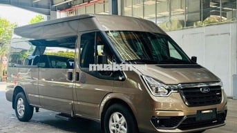Transit 16c 2023 lên full option - trả trước 350tr