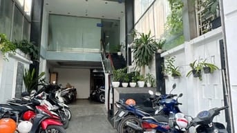 Cho thuê văn phòng 298 UNG VĂN KHIÊM PHƯỜNG THẠNH MỸ TÂY