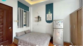 STUDIO BANCOL-CỬA SỔ LỚN THOÁNG MÁT-ĐẦY ĐỦ NỘI THẤT