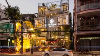 Bán nhà mặt tiền Trần Huy Liệu vị trị hot nhất Trần Quang Diệu P.PN